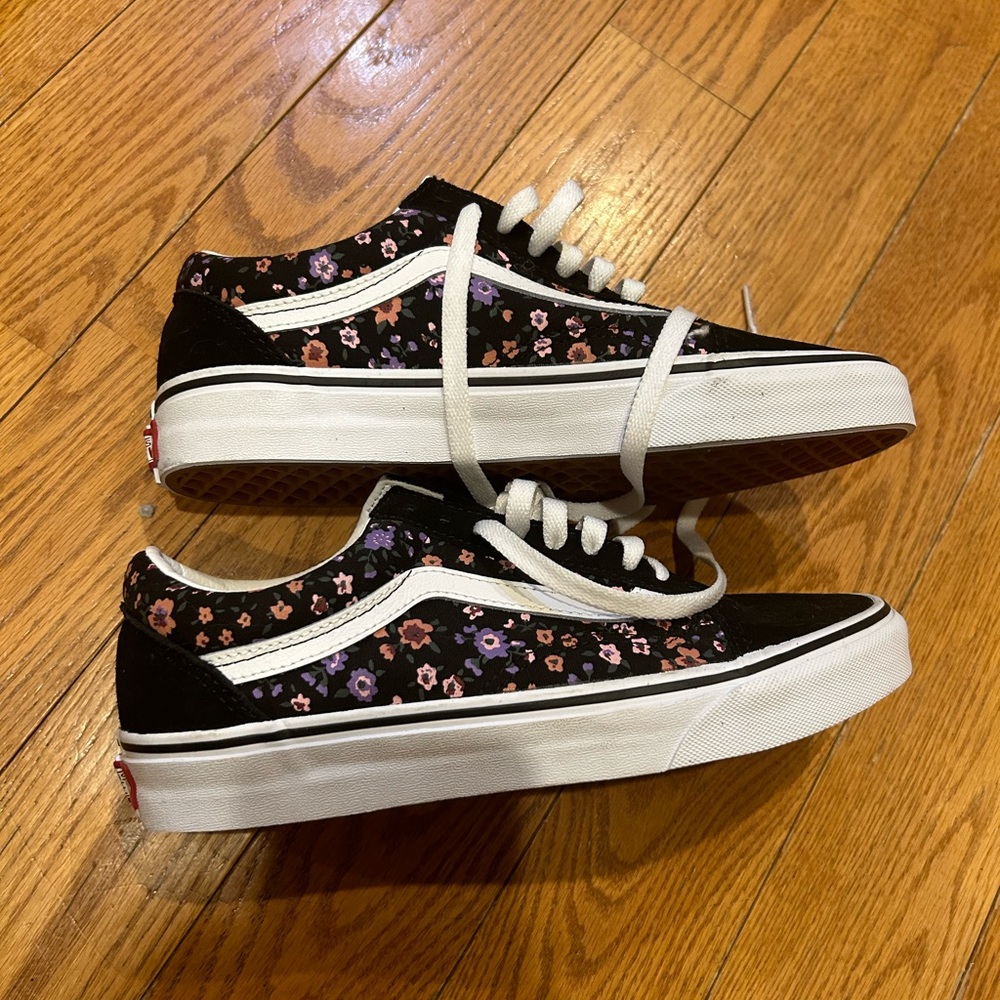 Women’s Vans